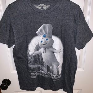Pillsberry Dough Boy Graphic Tee